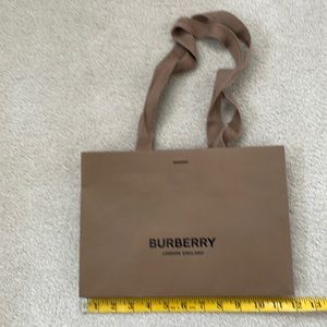 Burberry bag